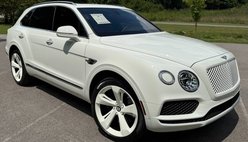 2018 Bentley Bentayga W12 Signature Edition