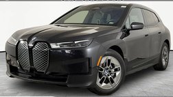 2022 BMW iX xDrive50