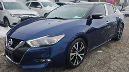 2018 Nissan Maxima Platinum