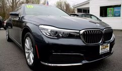2019 BMW 7 Series 740i