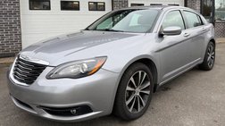 2014 Chrysler 200 Touring