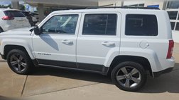 2015 Jeep Patriot High Altitude Edition