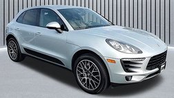 2018 Porsche Macan S