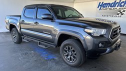 2023 Toyota Tacoma SR5