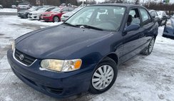 2002 Toyota Corolla LE