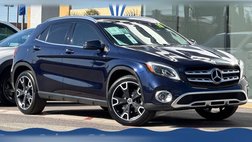 2019 Mercedes-Benz GLA-Class GLA 250 4MATIC