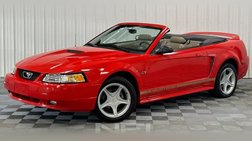 2000 Ford Mustang GT