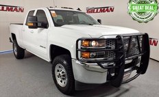 2019 Chevrolet Silverado 2500HD LT