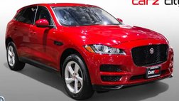 2017 Jaguar F-PACE 35t Premium