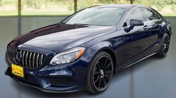 2015 Mercedes-Benz CLS-Class CLS 400 4MATIC