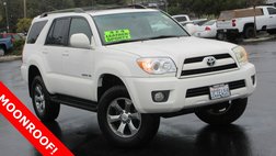 2008 Toyota 4Runner Limited