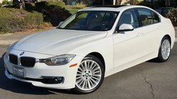 2014 BMW 3 Series 328i