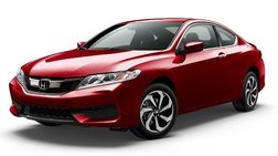 2016 Honda Accord LX-S w/Honda Sensing