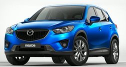 2014 Mazda CX-5 Grand Touring