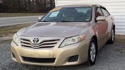 2011 Toyota Camry Base
