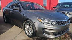 2016 Kia Optima EX