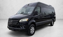 2026 Mercedes-Benz Sprinter 2500