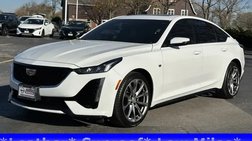2021 Cadillac CT5 Sport