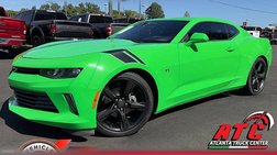 2017 Chevrolet Camaro LS