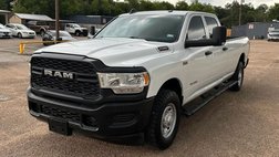 2022 Ram Ram Pickup 2500 Tradesman
