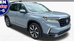 2024 Honda Pilot Touring