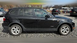 2010 BMW X3 xDrive30i