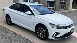 2025 Volkswagen Jetta S