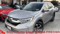 2018 Honda CR-V Touring