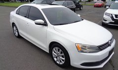 2013 Volkswagen Jetta SE PZEV