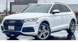 2020 Audi Q5 quattro Premium Plus 45 TFSI