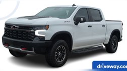 2023 Chevrolet Silverado 1500 ZR2