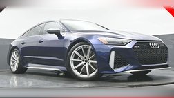 2021 Audi RS 7 4.0T quattro
