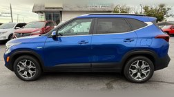 2021 Kia Seltos EX