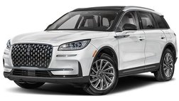 2026 Lincoln Corsair Reserve