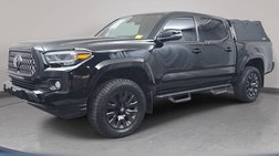 2021 Toyota Tacoma Limited