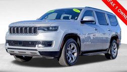 2022 Jeep Wagoneer Series II