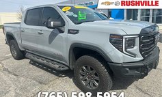 2024 GMC Sierra 1500 AT4X