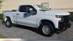 2021 Chevrolet Silverado 1500 Work Truck