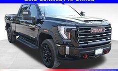2024 GMC Sierra 2500HD AT4