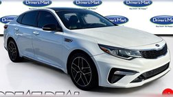 2020 Kia Optima Special Edition