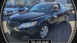 2011 Toyota Camry 