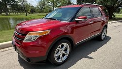 2014 Ford Explorer Limited
