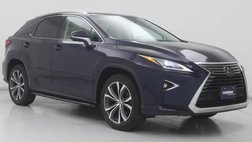 2017 Lexus RX 350 RX 350