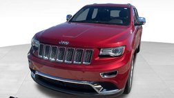 2014 Jeep Grand Cherokee Summit