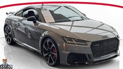 2021 Audi TT RS 2.5T quattro