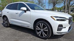 2023 Volvo XC60 B5 Plus Bright Theme