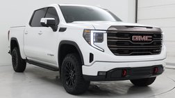 2022 GMC Sierra 1500 AT4X