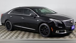 2018 Cadillac XTS Luxury