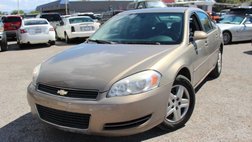 2007 Chevrolet Impala LS