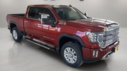 2022 GMC Sierra 2500HD Denali